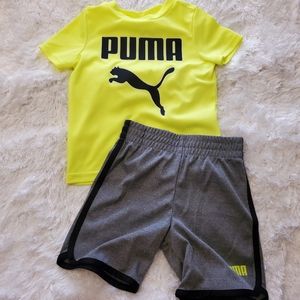 Puma babyset